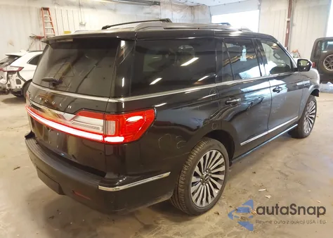 2020 Lincoln Navigator Reserve z USA, uszkodzony, nr VIN 5LMJJ2LT2LEL14087